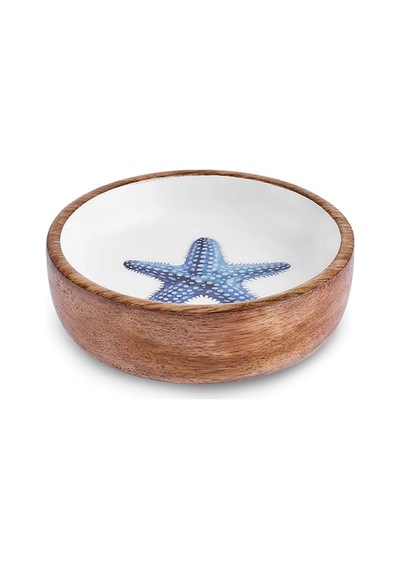 Karaca  Mango Marin Deniz Yıldızı Çerezlik 10x3 cm