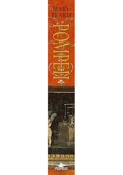 Pompeii & Bir Roma Şehrinde Yaşam / Mary Beard