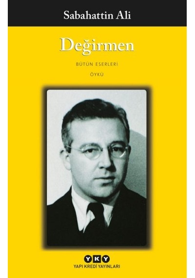 Kürk Mantolu Madonna - Değirmen / Sabahattin Ali