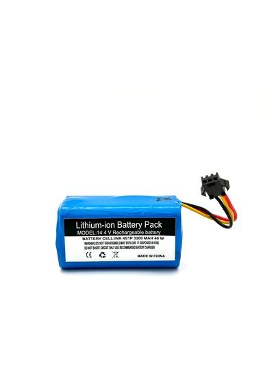 Yui C30b 3200 Mah Robot Süpürge Batarya