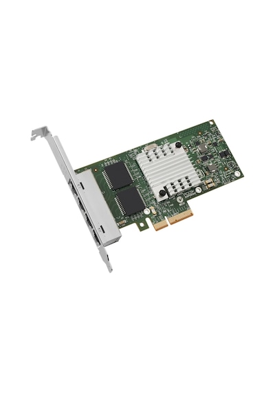 Lenovo 49Y4240 Intel I340-T4 4 Port Gigabit Nic Network Kartı