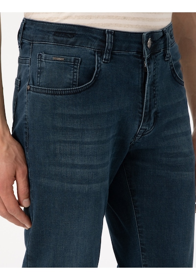 Pierre Cardin Erkek Mavi Pantolon Jean 50302655-vr036 Mavi