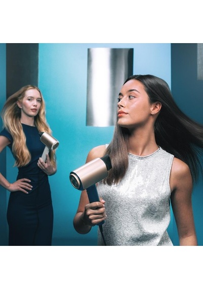 Dryglam Nano Plasma Champagne Saç Kurutma Makinesi