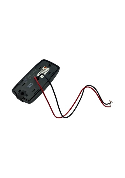 Sanel 12V-24V Telefon Şarj Cihazı 4.2 A Usb Giriş Gri Gövde Ma N11.1202