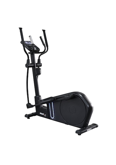 Voit Pro Ct3000 Profesyonel Eliptik Bisiklet 32 Kademe Pms Direnç, 8 Kg Volan, Bluetooth, Kinomap & Zwift Uyumlu, 7'' Lcd Ekran Siyah