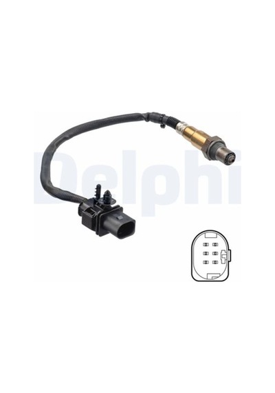 Oksıjen Sensoru Master Iıı 2.3 M9t 8201028297