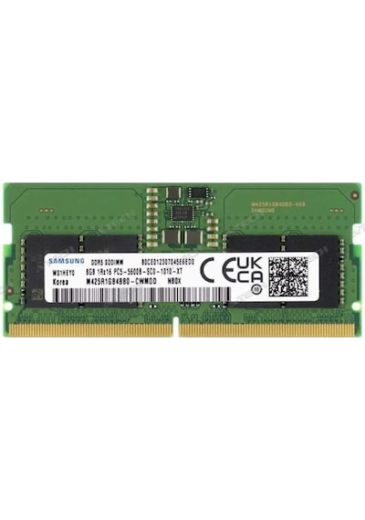 8gb Ddr5 5600mhz Notebook Ram Value M425r1gb4bb0-cwm