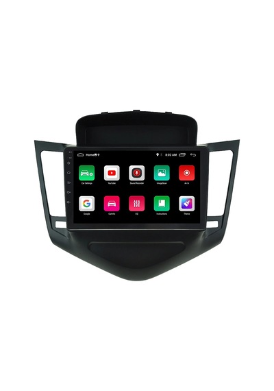 Chevrolet Cruze 2008-2012 Android Multimedya 2/32GB Carplay 9 İnc