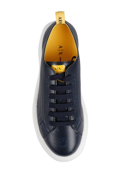 Armani Exchange Armanı Exchange Kadın Ayakkabı Xdx043-xv586-s043 Lacivert