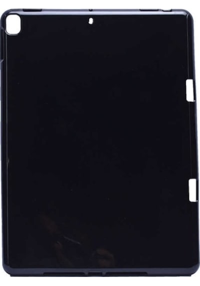 Apple Uyumlu iPad 10.2 2021 (9.Nesil) Kalem Bölmeli Tablet Silikon (548232333)