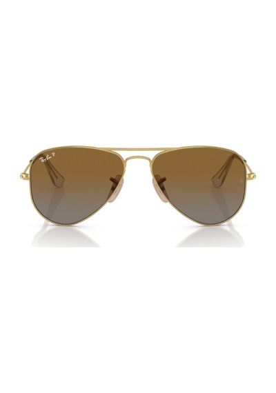 Rj 9506s 223/t5 50 Ray-Ban Junior Junıor Avıator Polarize Çocuk Güneş Gözlüğü