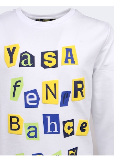 Fenerium Çocuk Trıbun Yaşa Fenerbahçe Sweat