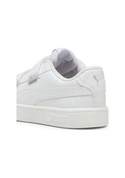 Puma Rickie Classic V Ps Beyaz Unisex Çocuk Sneaker 394253-08 Beyaz