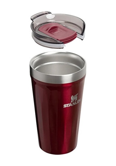 Stanley The Everyday Tumbler Termos Bardak 0.47 Lt Klasik Termos 10-13040-064 Kırmızı Kırmızı