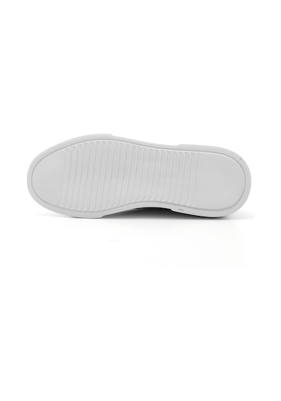 Gönderi(R) Erkek Beyaz Bağcıklı Hakiki Deri Sneaker Ddma83531875 Beyaz