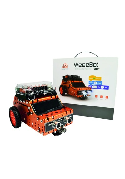 Weeebot V1.0 Stem Education Robot Kit