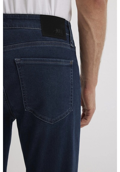Mavi Hunter Inky Koyu Lacivert Erkek Jean Pantolon M0020290825 Koyu Lacivert