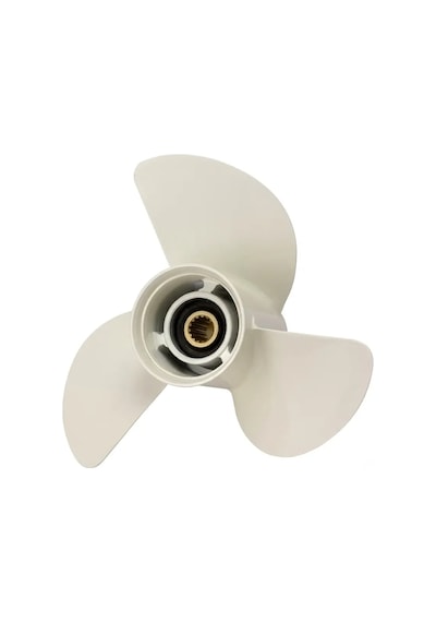Yamarine Yamaha Dıştan Takma Motor Pervanesi 50/130hp Outboard Propeller Diameter: 13ø X Pitch: 19''-k Spline: 15 Diş 6e5-45941-00-el 74658544