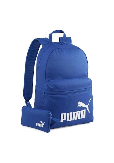 Puma Phase Set Unisex Sırt Çantası Mavi 07994613