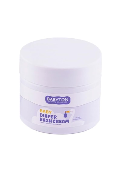 Doğal Pişik Kremi Çinko Içermez 50 Ml