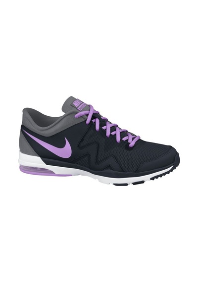 Nike Wmns Air Sculpt Tr 2 Siyah Mor Siyah Mor Siyah - Mor