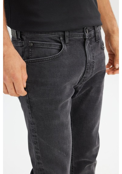 Lee Erkek Kot Pantolon Ml719ızhl 001 Siyah Siyah