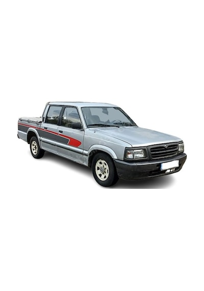 Mazda B2500 Uf Yıl 1996-1999 Arası Depo Sol Far 8bus51040