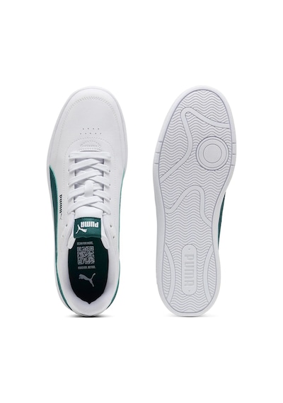 Puma Court Classic Unisex Spor Ayakkabı Beyaz