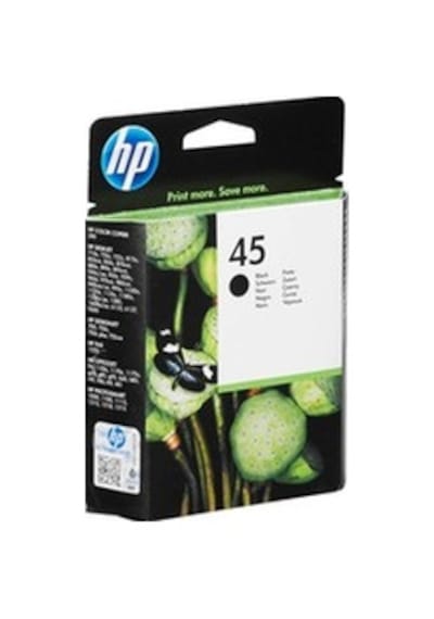 Hp 45 51645A Siyah Kartuş