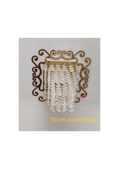 Kare Dantel Spot Diğer