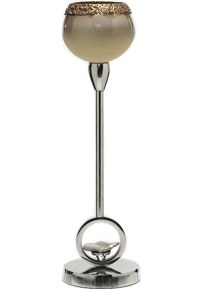 Vitale Neptün Şamdan 13 13 44 Cm Ak.ıx0119