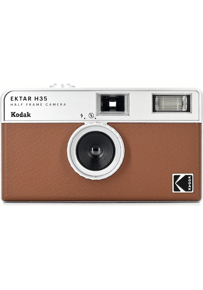 Kodak Ektar H35 35mm Filmli Fotoğraf Makinesi