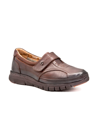 Forelli 9K 29445 Kahve Kadın Ayakkabı Comfort (294785519) Taba