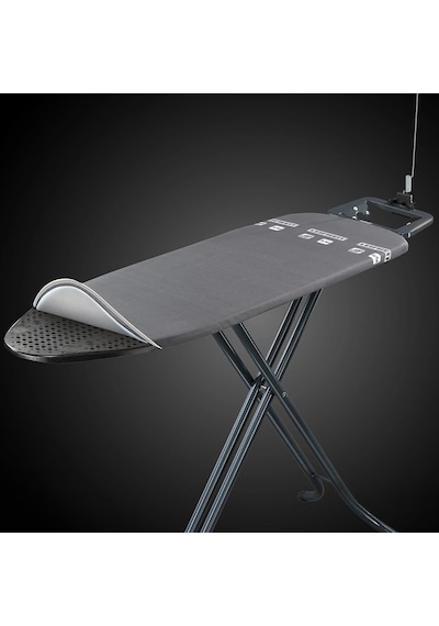 Leifheit Air Board Ütü Masası Siyah 120x38 Cm Renkli
