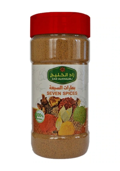 Zad Alkhaleej Yedi Çeşit Baharat 200 G