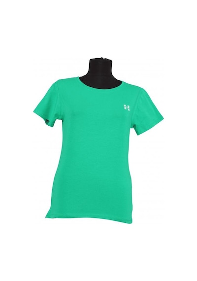 Reflektör Logo T-shirt Benetton Yeşil