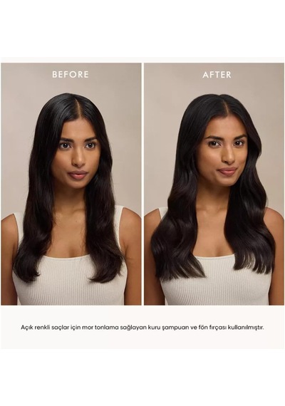 Moroccanoil Dry Shampoo Koyu Renkli Saçlar İçin Kuru Şampuan 217 Ml Diğer