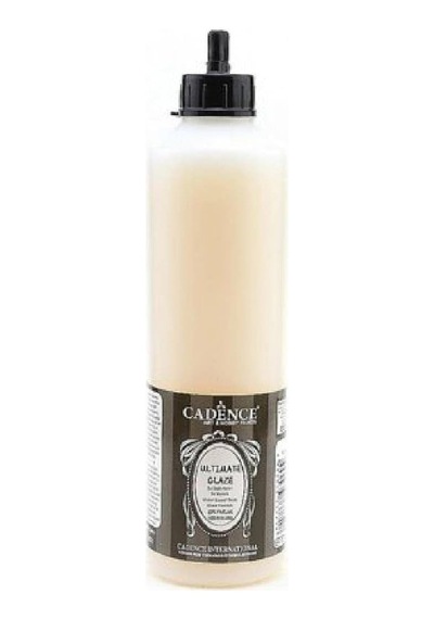 Su Bazlı Kalın Sır Vernik - Çok Parlak 750ml Tek Renk
