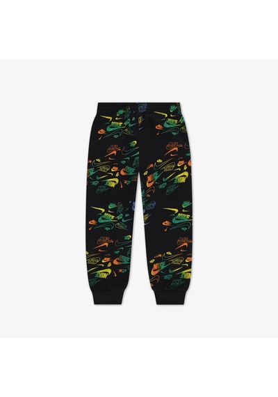 Nike Nkb B Nsw Aop Reveal Jogger Çocuk Siyah Eşofman Altı 86n207-023 Siyah