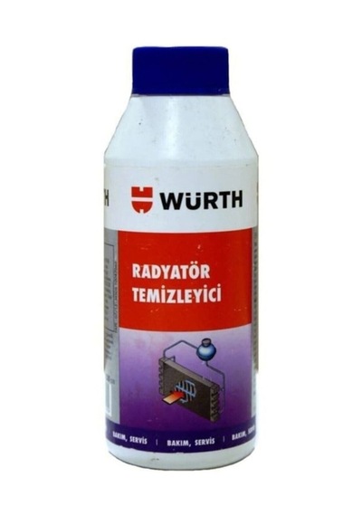 Würth Radyatör Temizleyici 250M