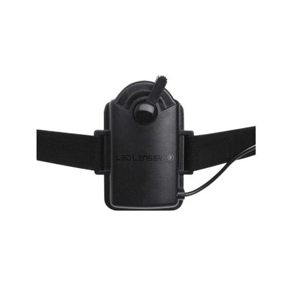 Headlamp H3.2 Ledlenser Kırmızı-siyah