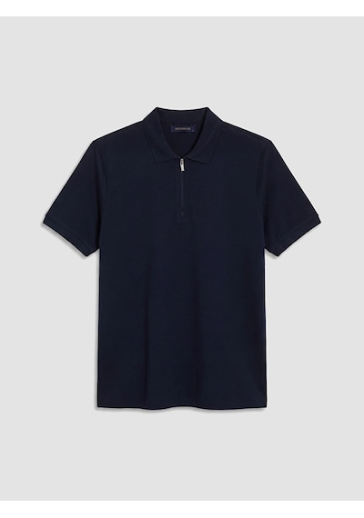 LC Waikiki Southblue Lacivert Polo Yaka Erkek Tişört Navy