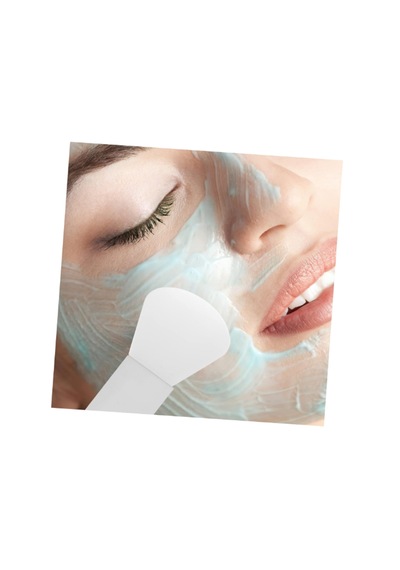 4 Adet Mini Spatula Maske Fırçası- Kolay Sürülebilir
