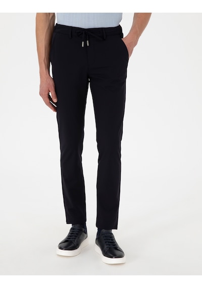 Pierre Cardin Erkek Lacivert Pantolon Kanvas-chino 50305839-vr033 Lacivert
