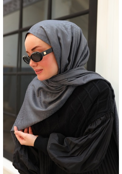 Silk Home Deluxe Şal 40006-05 Füme