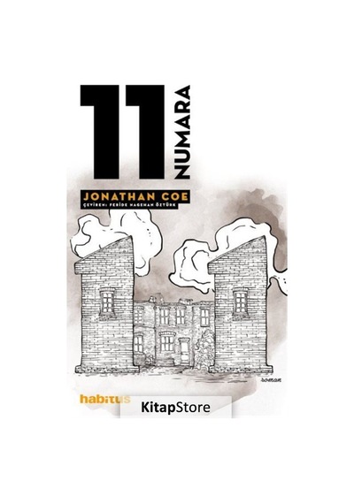 11 Numara - Jonathan Coe - Habitus Kitap