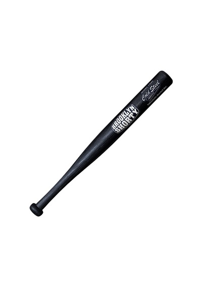 Cold Steel Brooklyn Shorty Baseball Bat Beyzbol Sopası Siyah