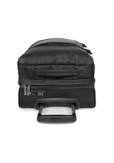 Eastpak Kabin Boy Valiz Ultra Hafif, Geniş Hacimli, Dayanıklı Kumaş, Sessiz Tekerlekli Ek0a5ba74y81 Siyah