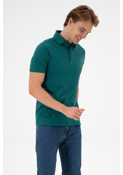 U.s. Polo Assn. Erkek Koyu Yeşil Tişört Basic 50306015-vr101 Dark Eden U.s. Polo Assn. Erkek Koyu Yeşil Tişört Basic 50306015-vr101 Dark Eden