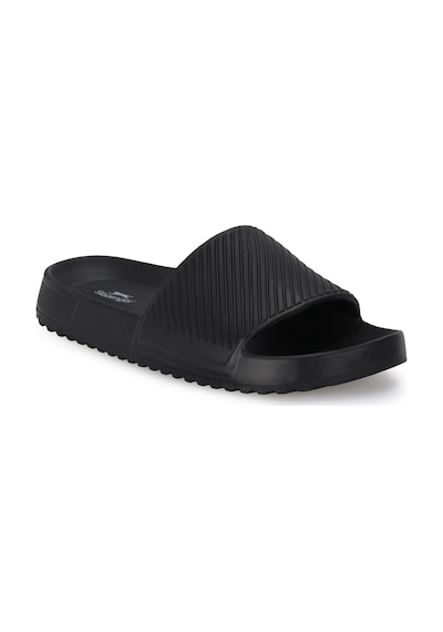Slazenger Teqıla I Erkek Siyah Terlik